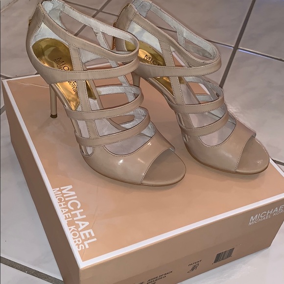 Michael Kors Shoes - Michael Kors heels Michael Kors Shoes - Michael Kors heels